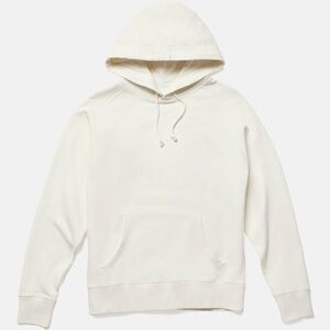 Organic Cotton Terry Hoodie